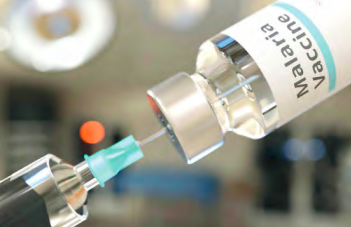 12m doses of life-saving malaria vaccines delivered to 17 countries