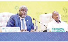 Africa to increase agrifood output by 45% in a decade