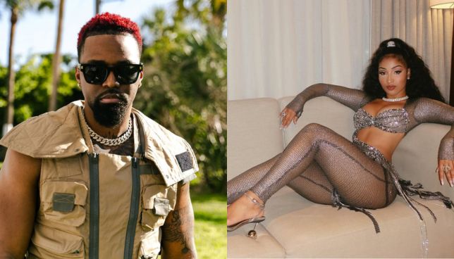 Konshens Defends Shenseea From Attacks From Kenyans
