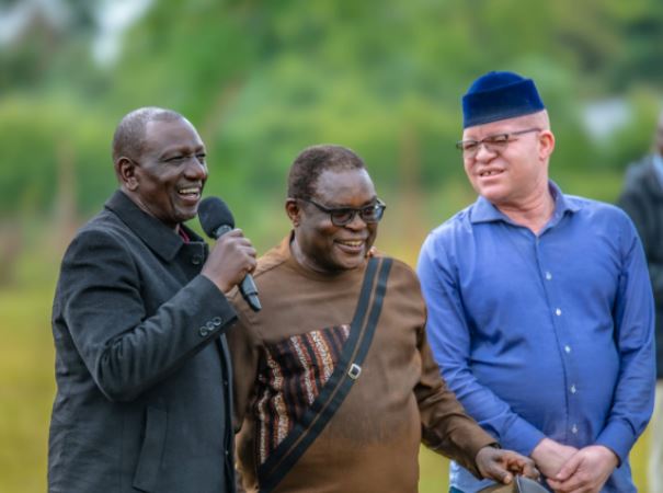 Bungoma road gets new contractor as Ruto intervenes