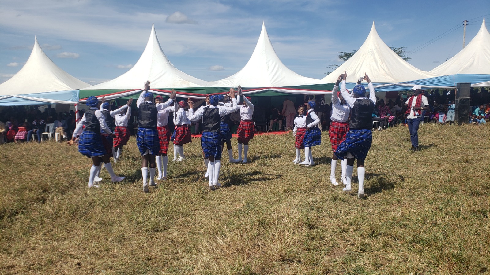 Smooth transition to grade nine in Narok County
