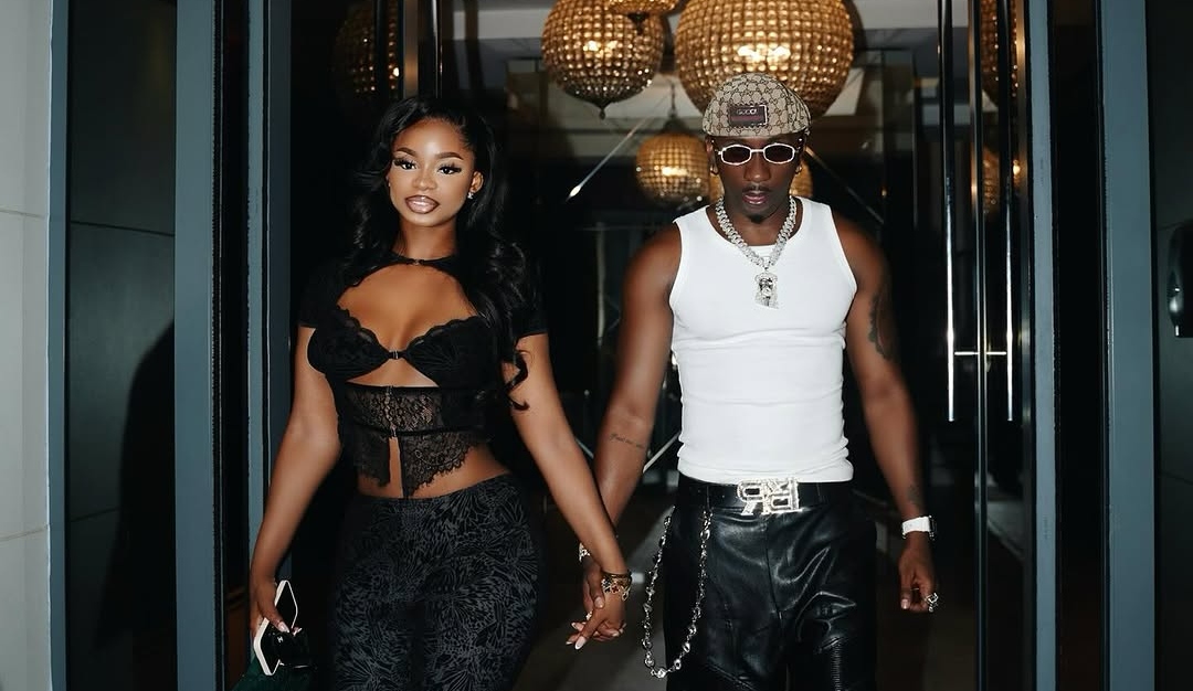 Juma Jux GF Lands in TZ Ahead of Planned Wedding