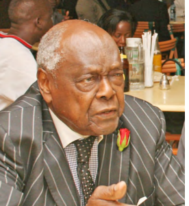 Njonjo commission was a farce, says ex-judge Otieno