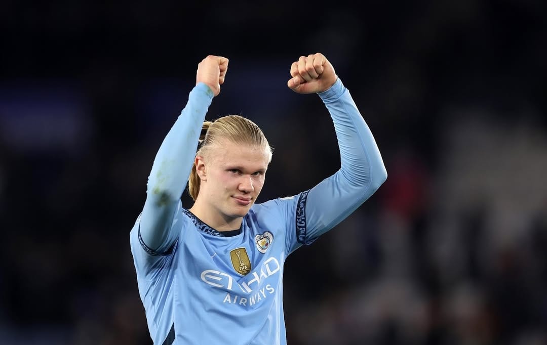 Haaland azungumzia mashtaka 115 ya Man City baada ya kuongeza mkataba hadi 2034