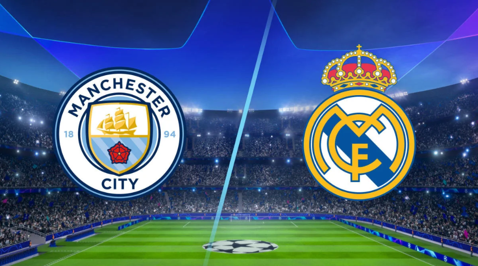 Manchester City Yakutanishwa Na Real Madrid Kwenye Hatua Ya Muondoano