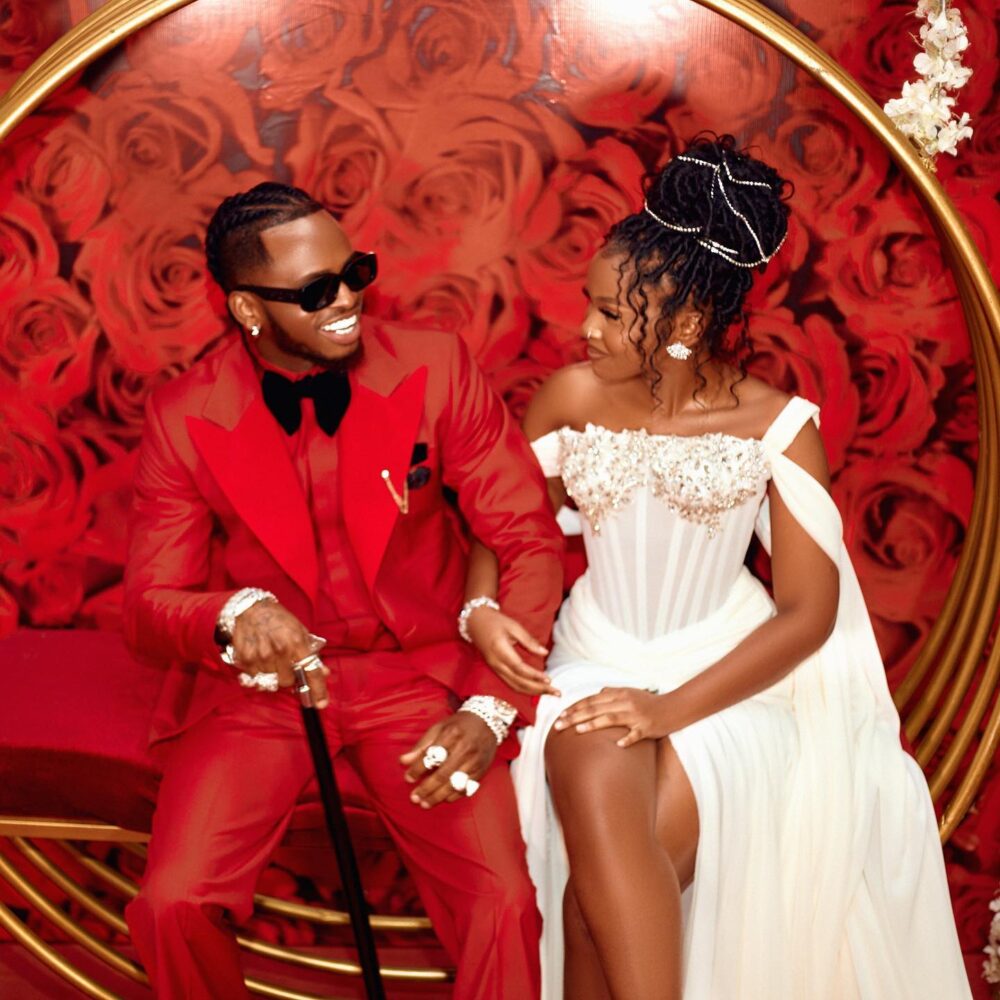 Zari Hopes Diamond Platnumz  Will Not Cheat On Zuchu