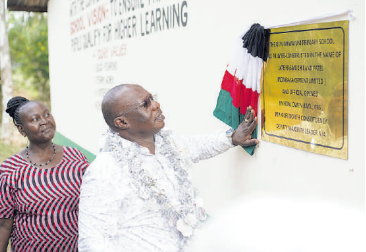 How Mombasa Cement has lifted Kilifi learners from dust to dignity