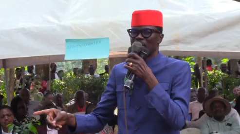 MP Didmus Adai Matokeo Ya KCSE Ya Lugulu Girls Yameshikiliwa Kisa ‘Walipita Sana’