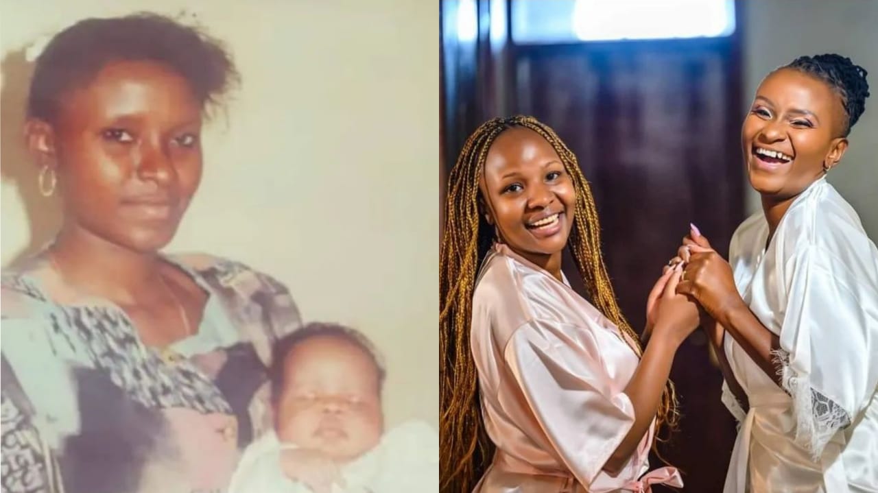 Esther Musila Marks Daughter’s 31st in Style