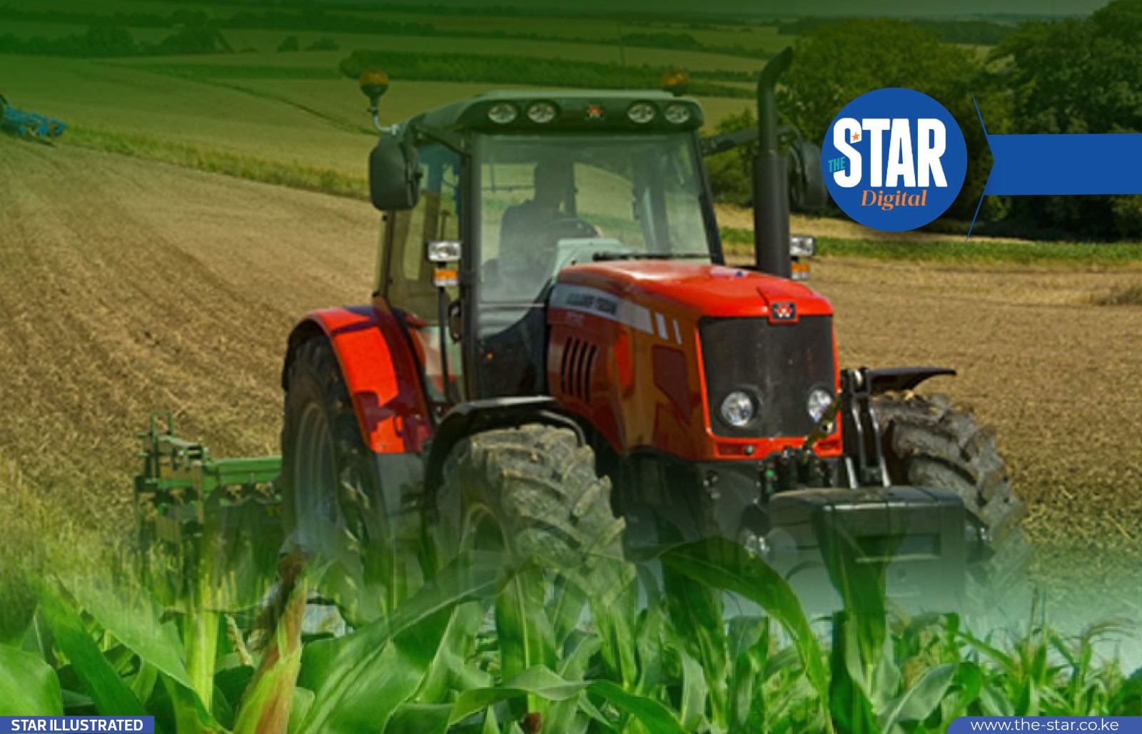 Main challenges experienced in Agriculture Sector in Kenya