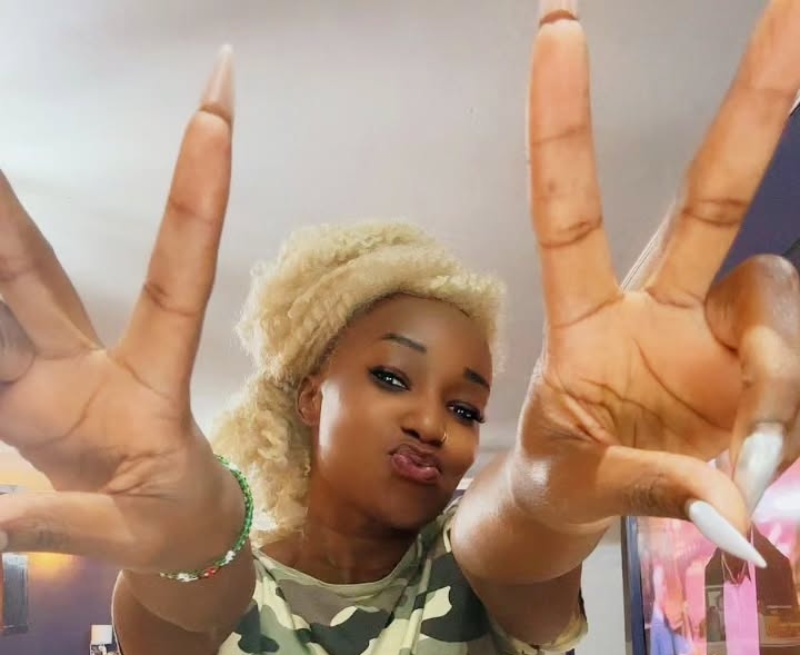 Talia Oyando Exits Citizen TV's 'One Love'