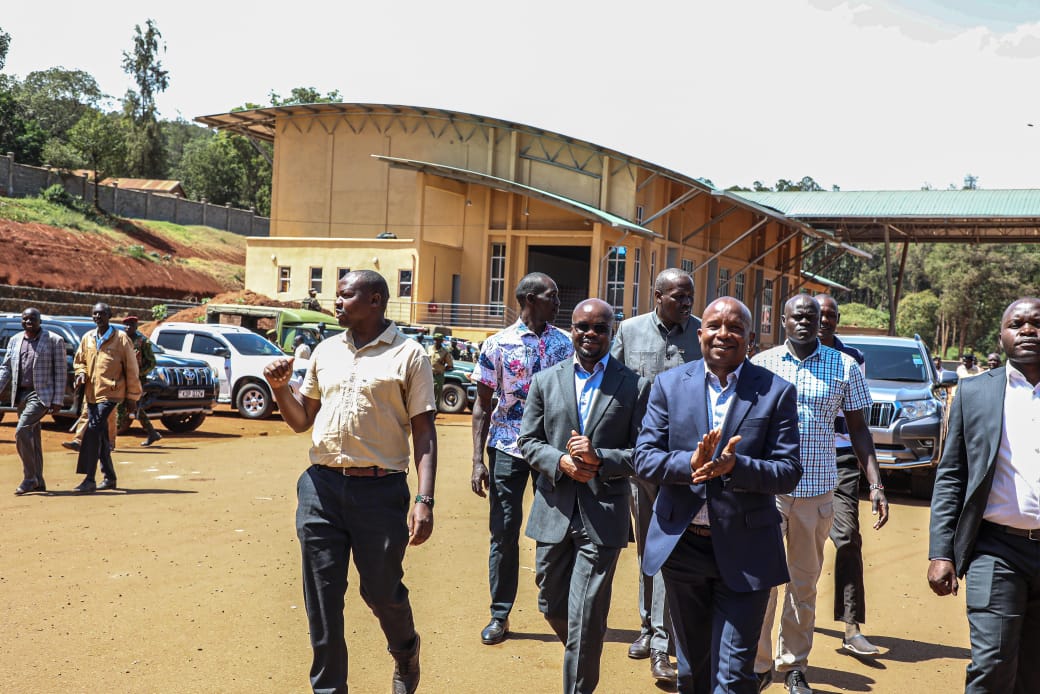 State to put up patrol bases on borders to address unlawful acts