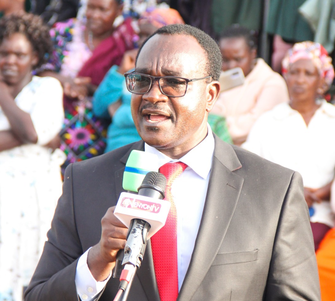 Ogamba: Students to receive funds under new model