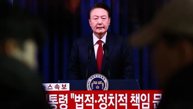 Kwa nini Rais aliyesimamishwa kazi wa Korea Kusini hakamatiki?
