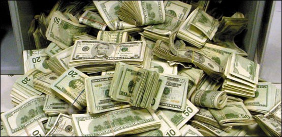 USA Yairejeshea Nigeria Dola Milioni 50 Zilizodaiwa Kuibwa Kutoka Nchini Humo