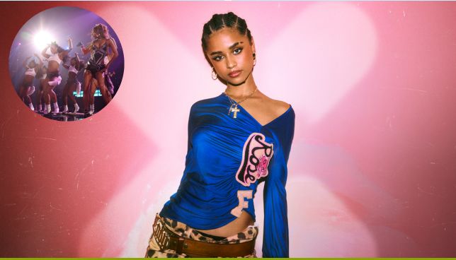 Singer Tyla’s historic concert set to be streamed on Showmax
