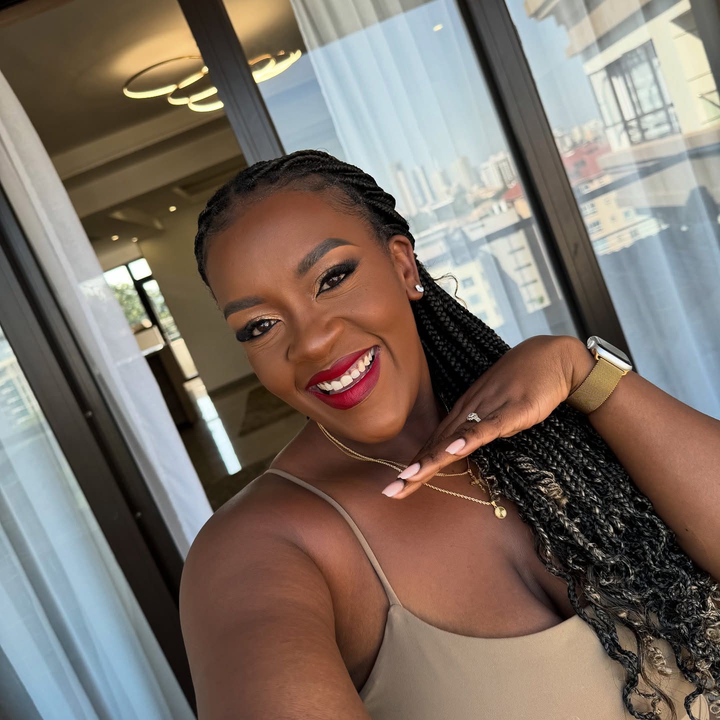 Murugi Munyi's Detailed Update After Deleting Instagram