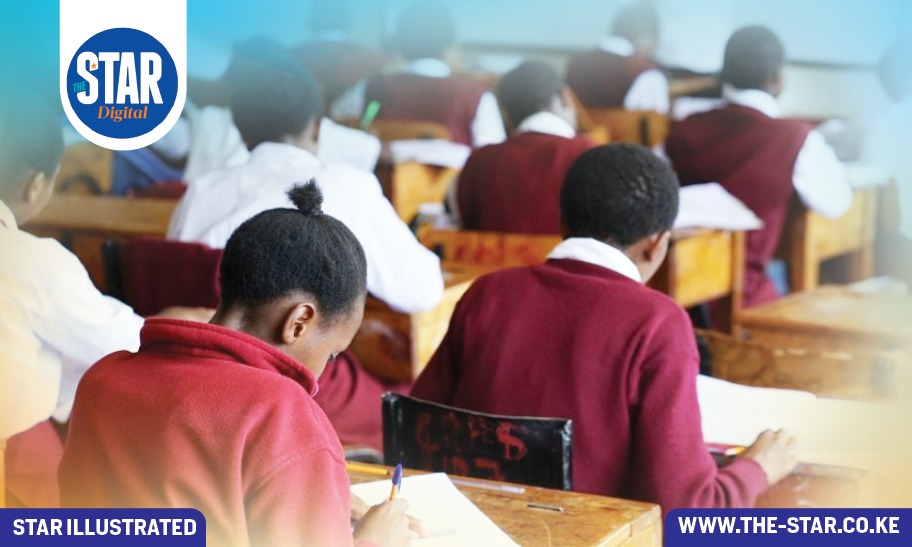 Update on 2025 KCSE exam July series