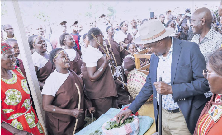 Melting pot of culture and adventure in Nandi