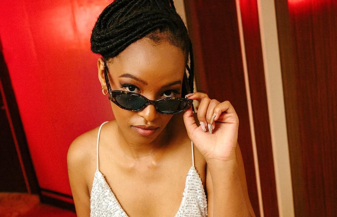 Felicity Shiru Gets Candid About Co-Parenting