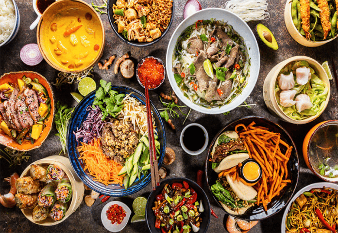 Perfect Food Pairings: Science Meets Taste