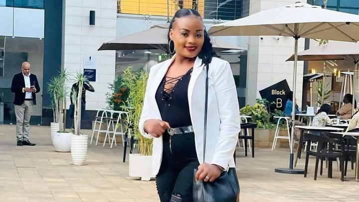 Rachael Otuoma Ataja Sababu Za Kutaka Kunyoa Nywele Na Kuhama Walikokuwa Wanaishi