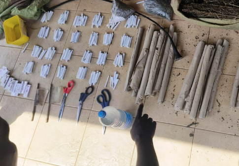 Suspected drug traffickers arrested in Migori