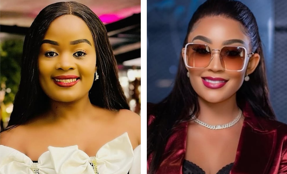 Zari’s Kind Gesture Touches Racheal Otuoma