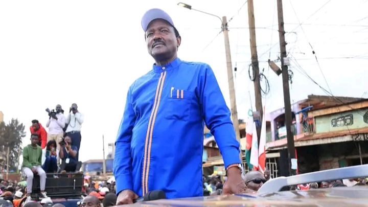 Wakenya hawatakuchagua tena 2027, Kalonzo amwambia Ruto