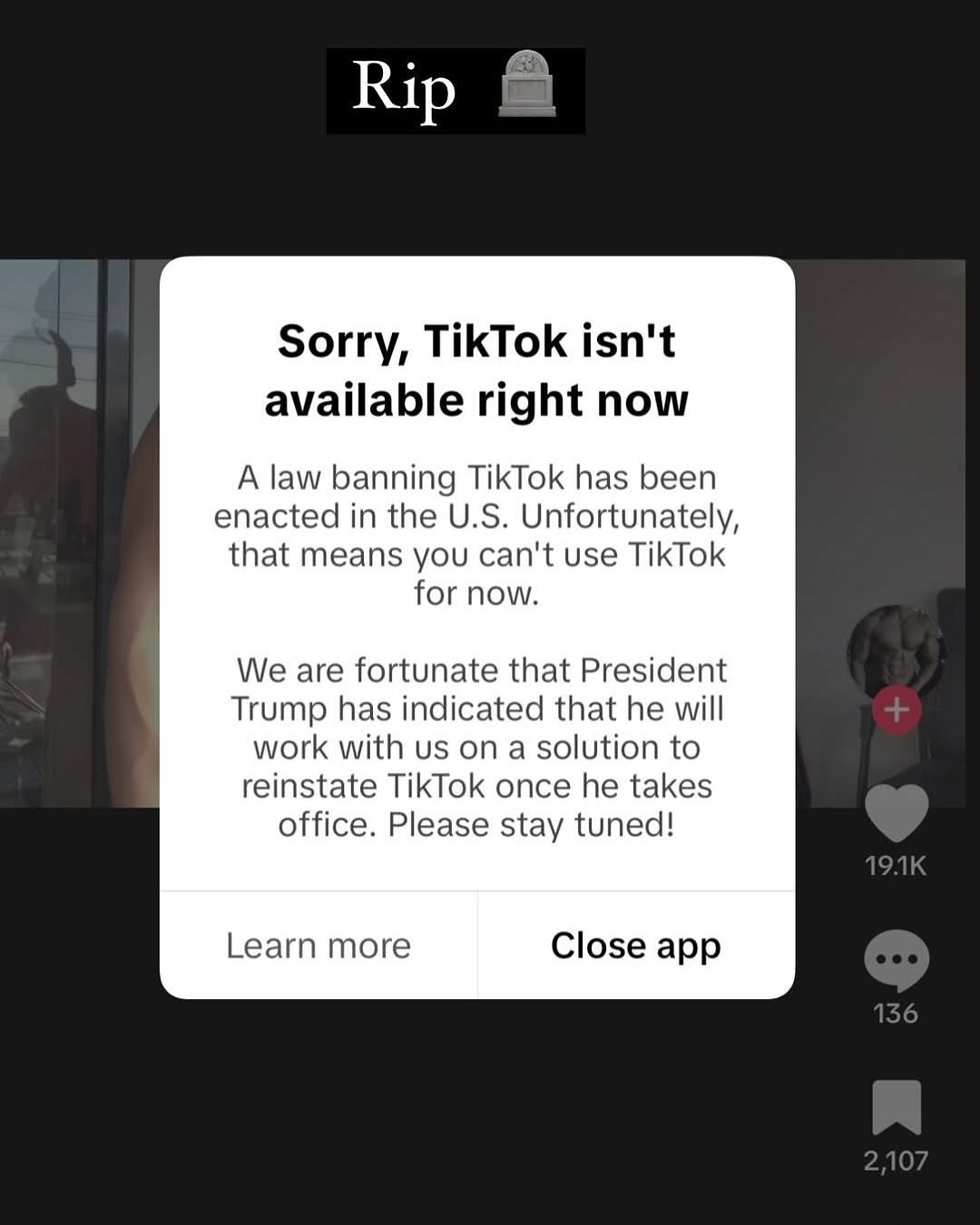 List - Famous Kenyans in the US affected By the Tiktok Ban