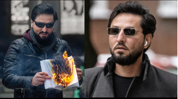 Salwan Momika: Man who burned Quran 'shot dead in Sweden'