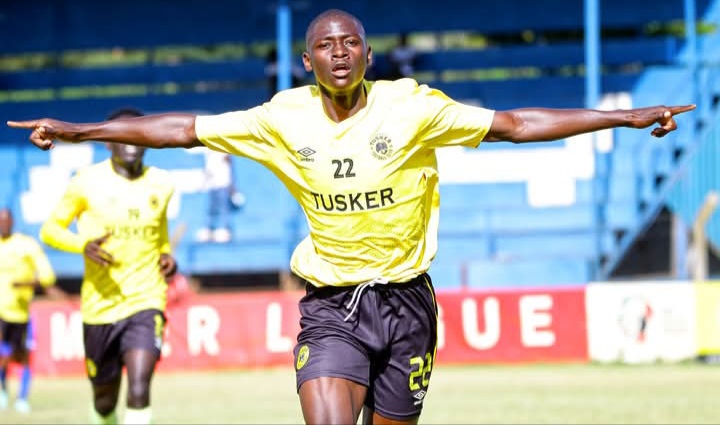 Tusker wakwea kileleni mwa jedwali baada ya kuwalaza Bandari