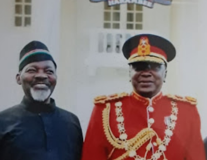 Binamu wa Uhuru Kung'u Muigai apewa kazi ya serikali