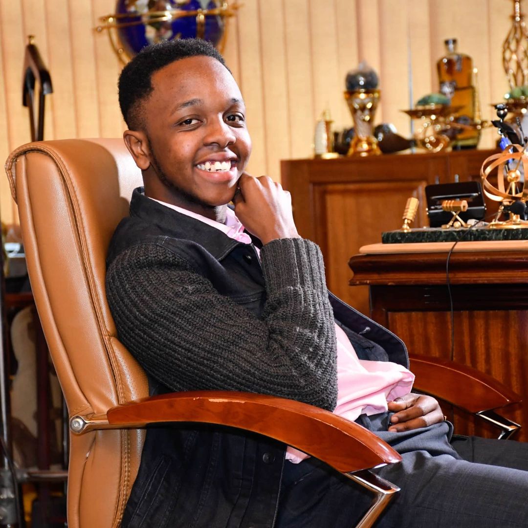 Malik Lemmy aka Govi: Celebrating 20 Years of Lights, Camera, and Action