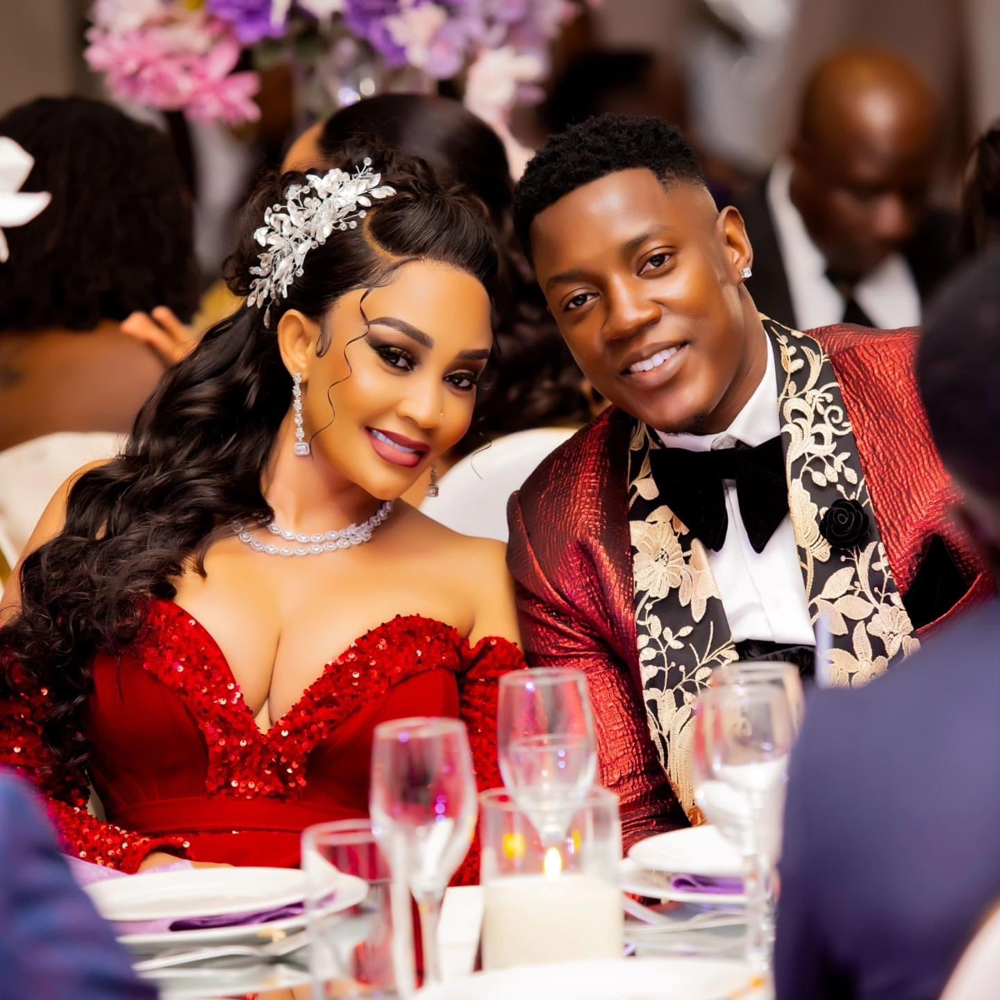 Zari Hassan on Love: Why I Married Shakib and Not Diamond