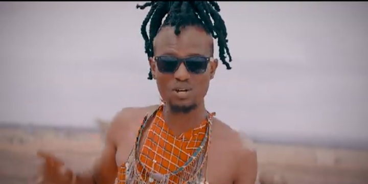 Baada Ya Kuzama Kimaisha, L-Jay Maasai Akutana Na Yesu Tena Na Kuinuka Upya!