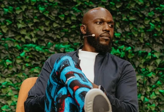 Larry Madowo's Love Interest Follows Up on her Marriage Proposal