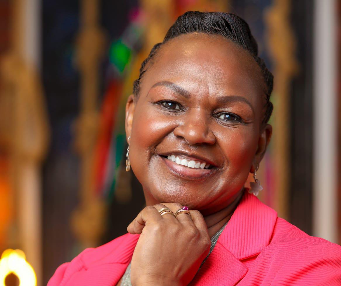 RIP! Mwenyekiti wa tume ya KNCHR Roseline Odede aaga dunia