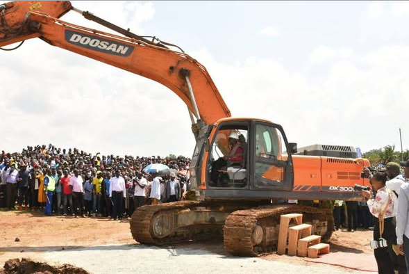 Construction of Butula-Nambale-Amukura Road will stimulate economy - residents
