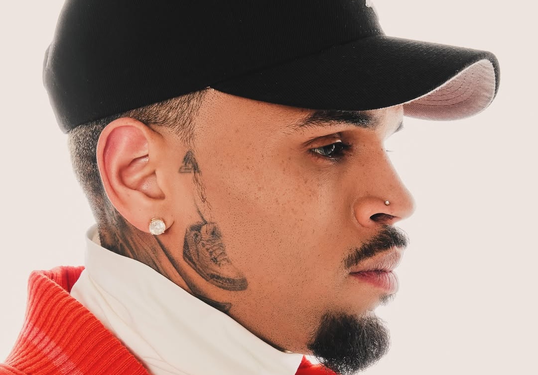 Chris Brown's Sues Warner Brothers for Sh64 Billion