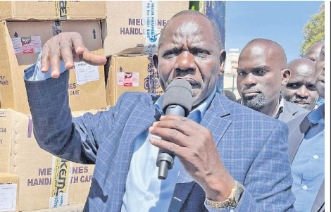 State to complete Uasin Gishu’s Sh5bn stalled mega projects