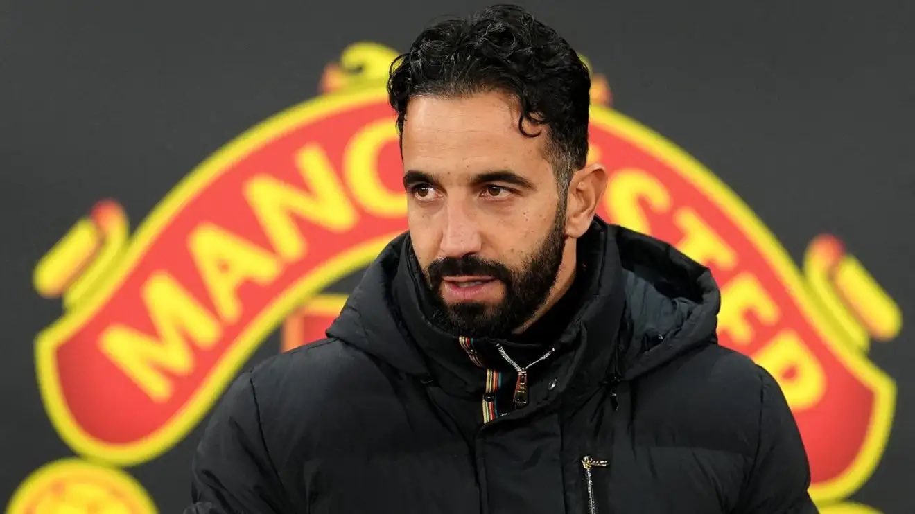 Baada ya kuwa Man United miezi 2, ninahisi niko na miaka 50 sio 40 - Kocha Ruben Amorim akiri