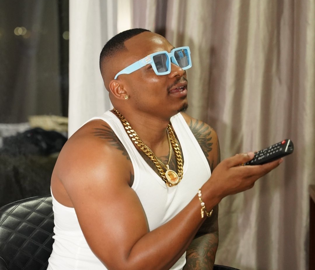 Sign Otile Brown May Be Going for a New Look