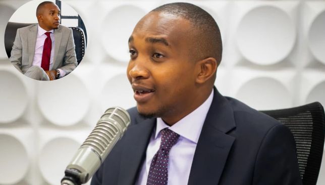 Morara Kebaso fights back as KRA goes after his Millions