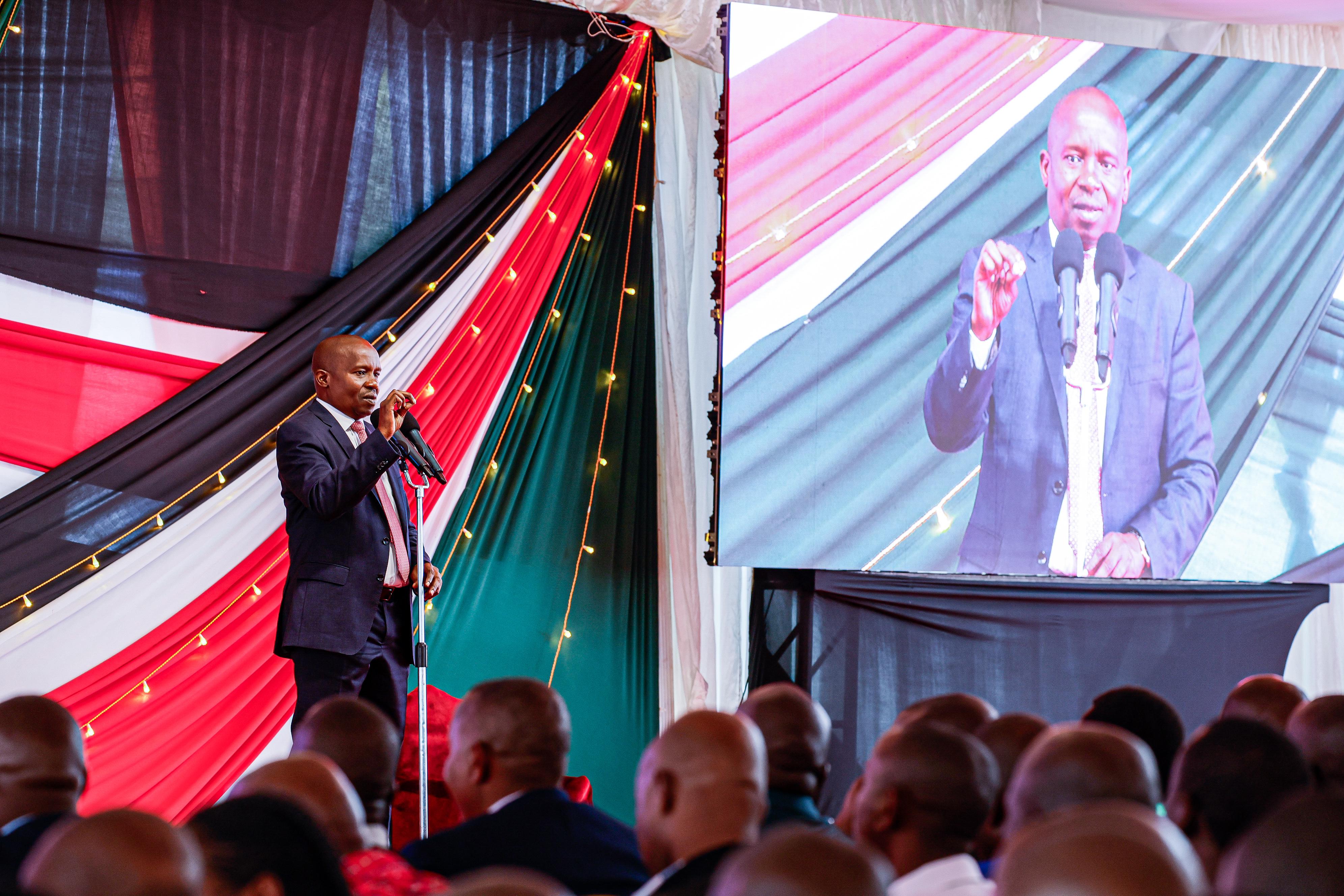 Ruto will deliver his promises before next elections – DP