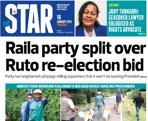 News Brief: Raila party split over Ruto re-election bid