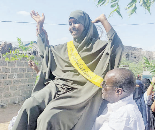 Meet orphan who beat all the odds to score A- in KCSE exam