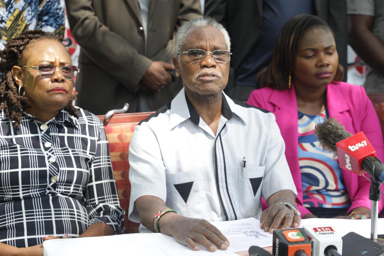 NCIC Yatamka Onyo Kali Dhidi Ya Wanasiasa Wanaoeneza Matamshi Ya Uchochezi