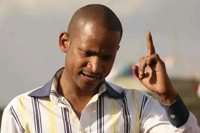 Babu Owino amkashifu Raila kwa kumuunga mkono Sakaja