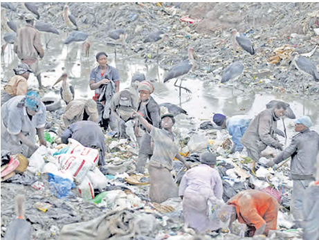 Environment ministry introduces regulations on handling of waste